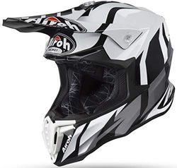 HELMET AIROH TWIST GREAT GREY GLOSS S