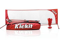 Kickit Football Badminton Game Set