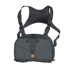 Helikon-Tex Bushcraft Line Numbat Sac de poitrine, gris ombré