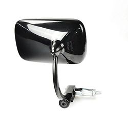 Vicma mirror the Fist both sides Café Racer, Silver