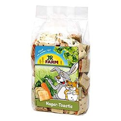 JR FARM Toastis per roditori, 200 g