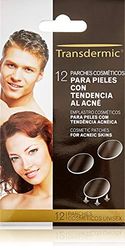 Transdermic Parchi Transdermic Acne, 12 Stuk, 200 g
