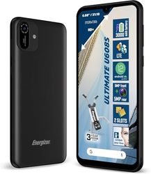 Energizer - Smartphone Ultimate U505S - Teléfono Móvil Doble Sim - Autonomía Larga duración - Color Negro