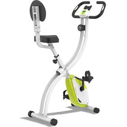 Ultrasport F-Bike, Bicicleta estática, F-Bike 200B mit Rückenlehne