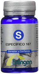 Erlingen Base 167 Especifico - 60 Capsulas