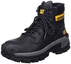 Cat Footwear Heren Invader HI ST SB E FO HRO SRA industriële laars, zwart, 10 UK