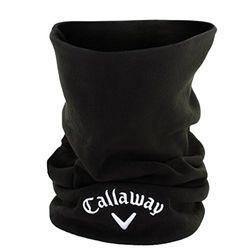 Callaway Unisex Hw Cg Snood, Black, One Size UK
