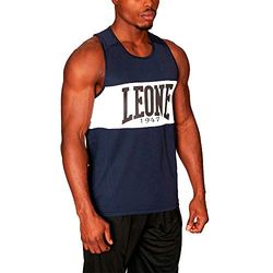 LEONE 1947, Stötväst, Unisex vuxen, Blå, S, AB224
