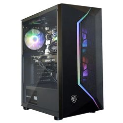 Next Spike 25, Desktop Gaming, Intel Core i7 12700F, 32GB RAM, 2TB SSD Nvme, NVIDIA GeForce RTX 4070 Ti, Windows 11 (Amazon Exclusive)