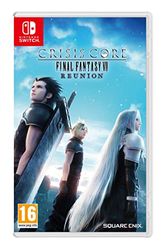 Crisis Core: FFVII Reunion (Nintendo Switch)