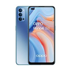 OPPO Reno 4 5G Unlocked Smartphone 128 GB 8 GB RAM batterij 4020