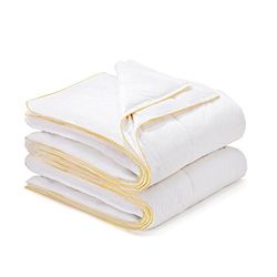 Sancarlos - EDREDON NORDICO Plumon Vivaldi Blanco - Densidad 180 g. + 120 g.