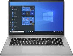 HP Essential 470 G8 17.3" 1920 x 1080 Pixels Intel Core i7-11xxx 8 GB 256 GB SSD Windows 10 Pro