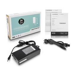 Cargador - Cargador de portátil de 180W, 19V, 9.5A, con Conector de 5.5 mm x 2.5 mm, Ideal para ASUS y MSI. Compacto y eficiente.