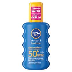 Nivea, Filtro solar corporal - 200 ml.