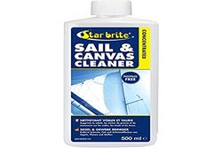 Starbrite 478120 Nettoyant pour Voiles/Tauds , Blanc