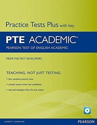 PEARSON TEST OF ENGLISH ACADEMIC PRACTICE TESTS PLUS AND CD-ROM WITH KEY: Industrial Ecology