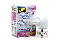 Zum insecticide electrique appareil + recharge. t-1001