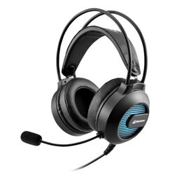 Sharkoon Skiller SGH20, stereo USB-headset, RGB