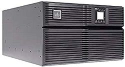 VERTIV GXT4 6000VA230V R/T E Model ACCS, Metal, Negro, Estandar