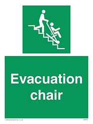 Evacuation chair