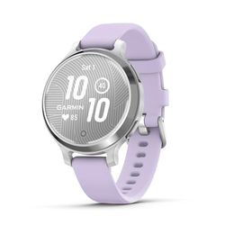 Garmin Lily 2 Active, Purple/Silver