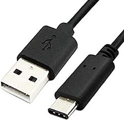 PG Cable USB 2.0 Type C M - USB A M 1.8M