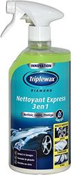 Triplewax Nettoyant Express 3 en 1, 1 litre