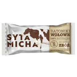 SYTA MICHA snack voor honden, rundvlees