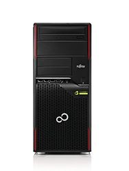 Fujitsu W410 Desktop Intel 500 GB 32768 MB ATI Windows 7 Professional