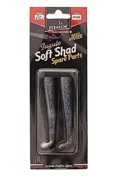 Molix Jugulo Soft Shad 2,75'' 2 st Spare Tail col. Sarda