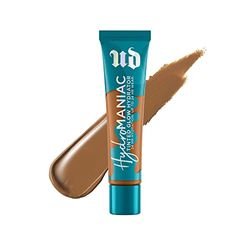 Urban Decay Stay Naked Hydromaniac Tinted Glow Foundation, Buildable Medium Coverage, Vegan Formula*, Shade: 70, 35ml