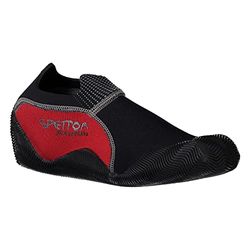 Spetton ESP33-6 Itaca Calzado Zapatilla, Unisex-Adult, Negro/Gris, 6