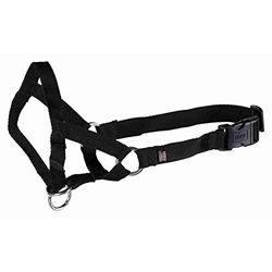 Trixie Top Trainer Training Harness, 46 cm, Black