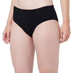 Haute pression Patience Sous V, zwart, 48 EU, Zwart