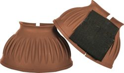 HKM 8605 Springklokken Atlanta, rubberen springklokken, rubber, donkerbruin, S