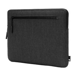 Incase Designs Funda Compact Sleeve Woolenex para McBook Pro 14 2021 Grafito