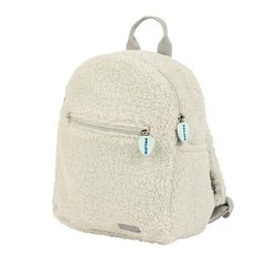 Nattou Backpack, 23 cm, ecru