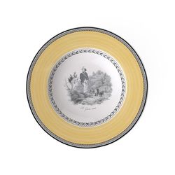 Villeroy & Boch Audun Chasse 24 cm djup tallrik