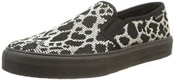 Victoria unisex vuxna 125040 sneakers, Svart - 37 EU