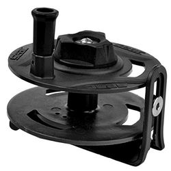 SEAC Carrete para fusiles de Pesca submarina, Compatible con Red Gun, Blue Gun, Thunder, X-Fire, Ocean, Combat, Ghost, Bolt