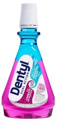 Dentyl Dual Action Collutorio 500 ml - Chiodi di Garofano e Menta- Scatola con 6 pezzi