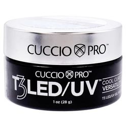 T3 LED/UV Sparkle Gel - Blue Winter 28g (1oz)