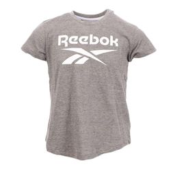 Reebok T-shirt merk model T-shirt Chiné Fille Lock Up