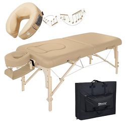 Master Massage Table de maternité Mobile avec Housse rembourrée, 71 cm