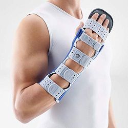 Handledsortos, ManuLoc lång Plus, titan, storlek 0