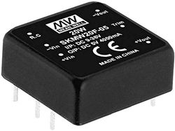 Mean Well SKMW20F-15 DC-converter 1330mA 20W aantal uitgave: 1 x