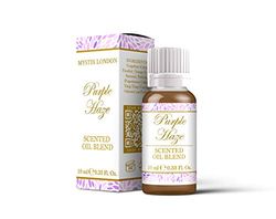 Lila dimma - doftande oljeblandning - 10 ml