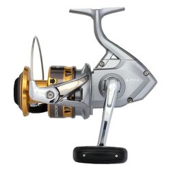 Shimano Sedona 8000FI; Zoetwater Spinning Visserij Reel