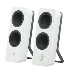 Logitech Z207 Bluetooth® computerluidsprekers - wit